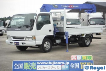 Isuzu ELF VAN