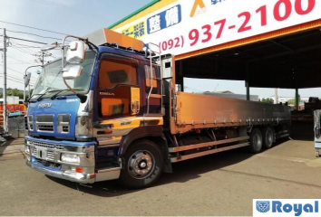 Isuzu Giga