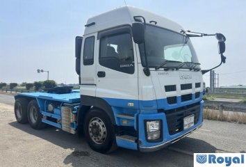 Isuzu Giga