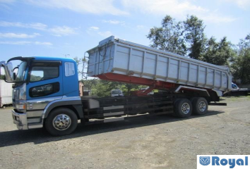 Mitsubishi Fuso Super Great
