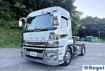 Mitsubishi Fuso Super Great
