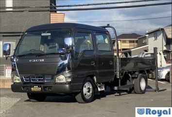 Isuzu ELF Truck