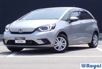 Honda FIT Hybrid