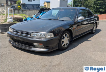 Honda Accord Coupe