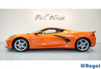 Chevrolet Chevrolet Corvette Coupe