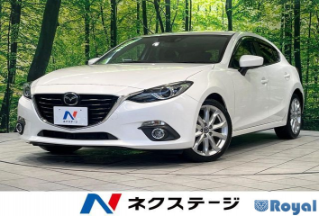Mazda Axela Sport