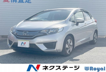 Honda FIT Hybrid