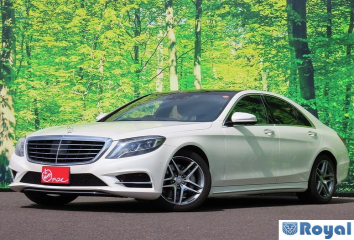 Mercedes Benz S-class