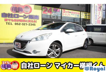 Peugeot Peugeot 208