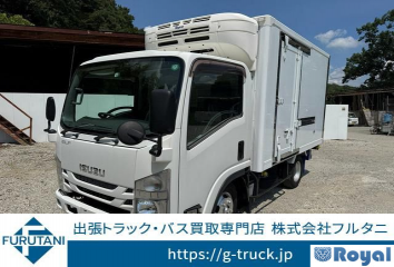 Isuzu ELF Truck