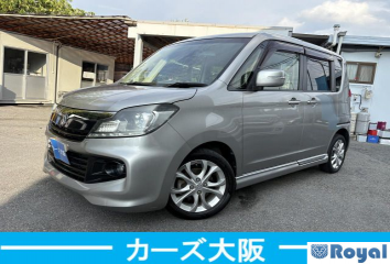 Suzuki Solio Bandit