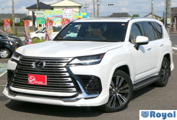 Lexus LX