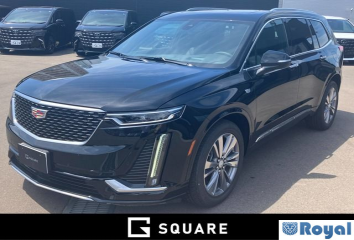 Cadillac Cadillac XT6