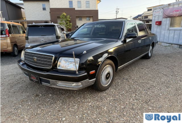 Toyota Century