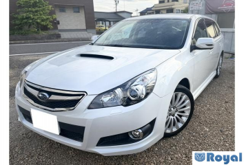 Subaru Legacy Touring Wagon