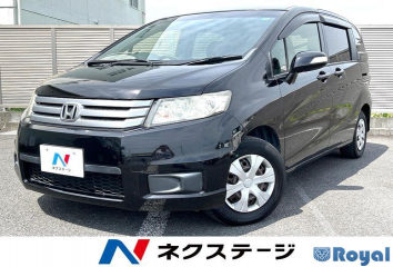 Honda Freed Spike
