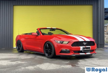 Ford Ford Mustang