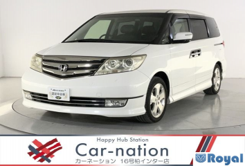 Honda Elysion