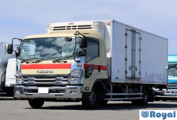 Isuzu Forward