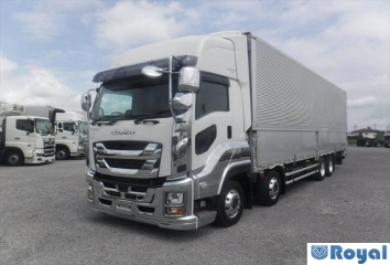 Isuzu Giga