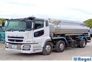 Mitsubishi Fuso Super Great