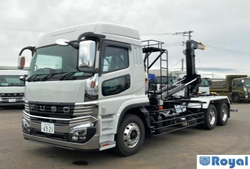 Mitsubishi Fuso Super Great