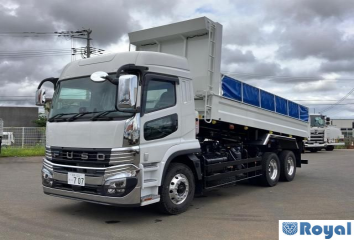 Mitsubishi Fuso Super Great