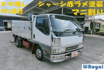 Mitsubishi Canter Guts