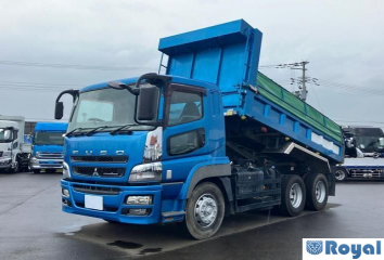 Mitsubishi Fuso Super Great