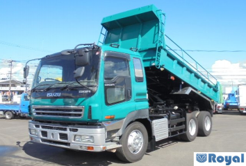 Isuzu Giga