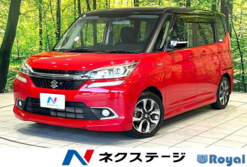 Suzuki Solio Bandit