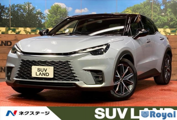 Lexus LBX