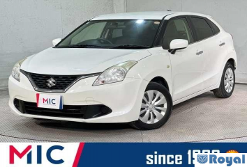 Suzuki Baleno