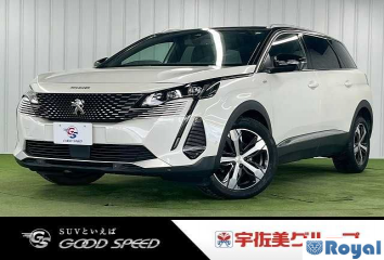 Peugeot Peugeot 5008