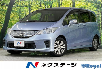 Honda Freed Hybrid