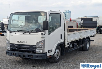 Isuzu ELF VAN