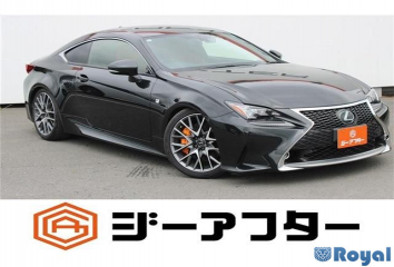 Lexus RC