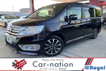 Honda Stepwagon