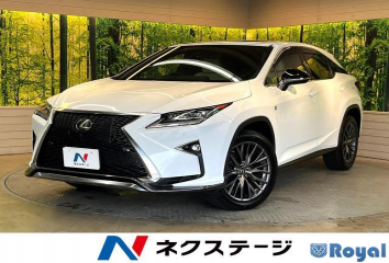 Lexus Rx200t AWD