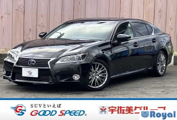 Lexus GS