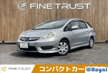 Honda FIT Shuttle