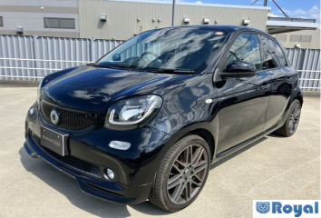MCC Smart Forfour