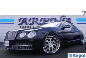 Bentley Bentley