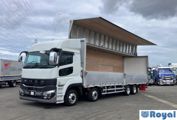 Mitsubishi Fuso Super Great