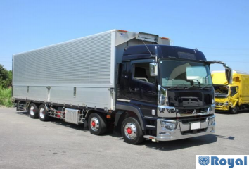 Mitsubishi Fuso Super Great