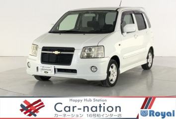Suzuki Chevrolet MW