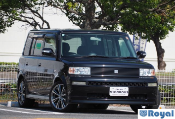 Toyota BB