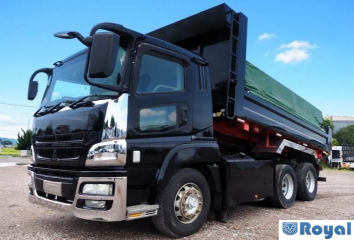 Mitsubishi Fuso Super Great