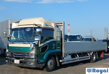 Isuzu Forward