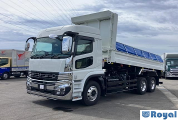 Mitsubishi Fuso Super Great